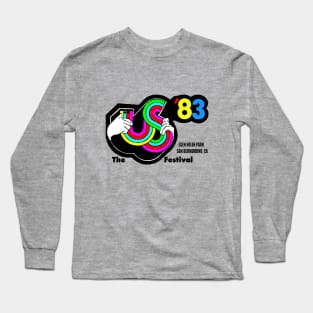 The US '83 Festival 1983 Long Sleeve T-Shirt